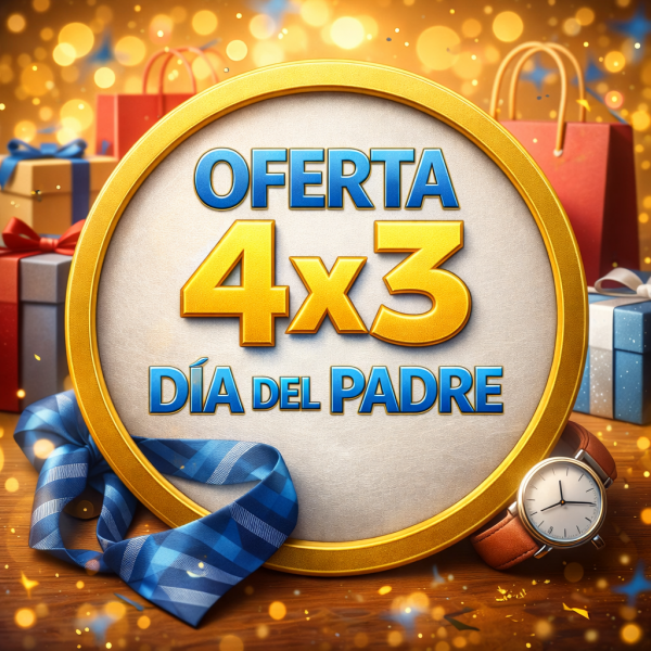 FULL PASS DÍA DEL PADRE