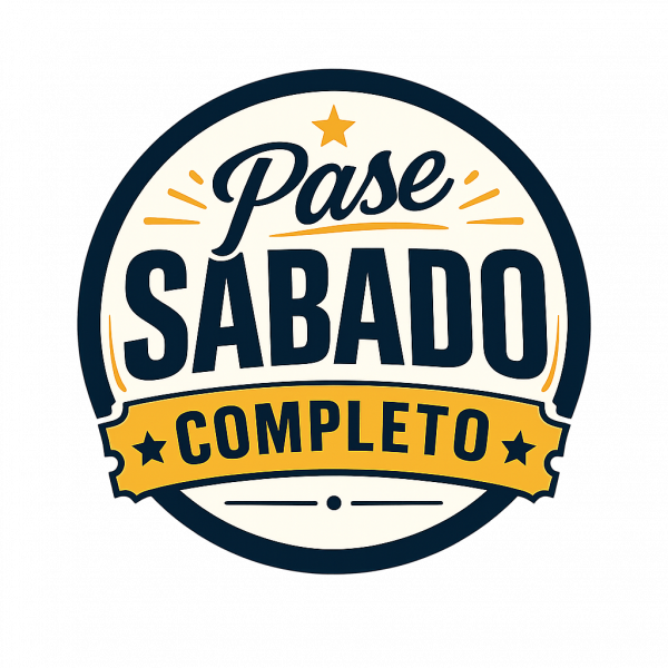 PASE SABADO COMPLETO